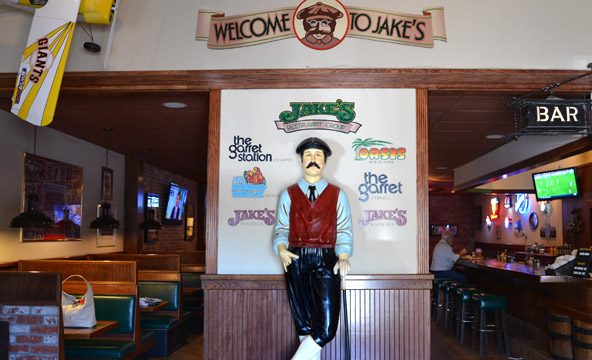 Jake's Of Sunnyvale
